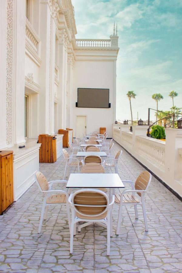 Royal Jewel El Ramal Hotel Alexandria Exteriör bild