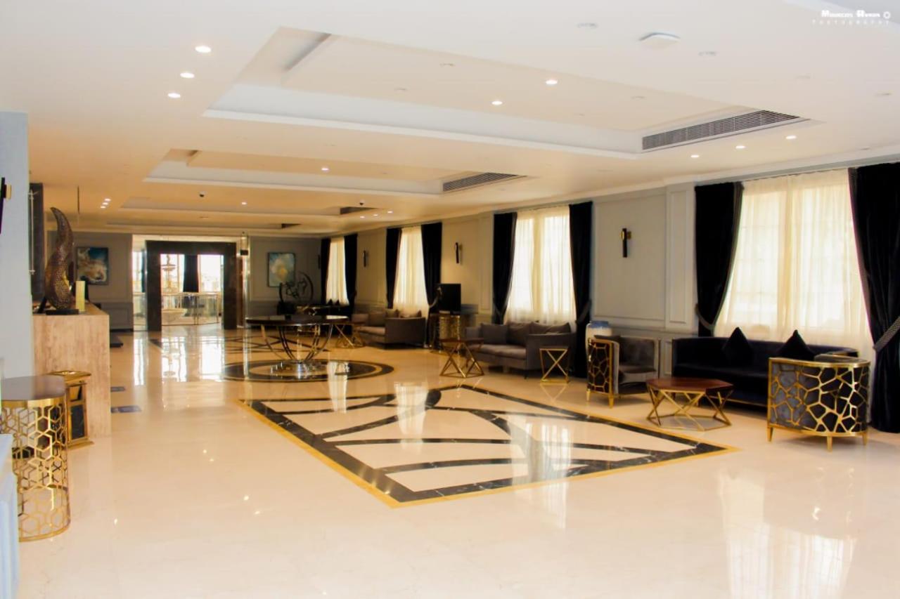 Royal Jewel El Ramal Hotel Alexandria Exteriör bild