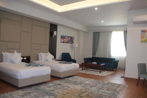 Royal Jewel El Ramal Hotel Alexandria Exteriör bild