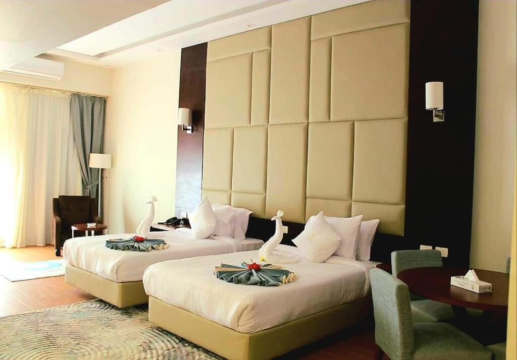 Royal Jewel El Ramal Hotel Alexandria Exteriör bild
